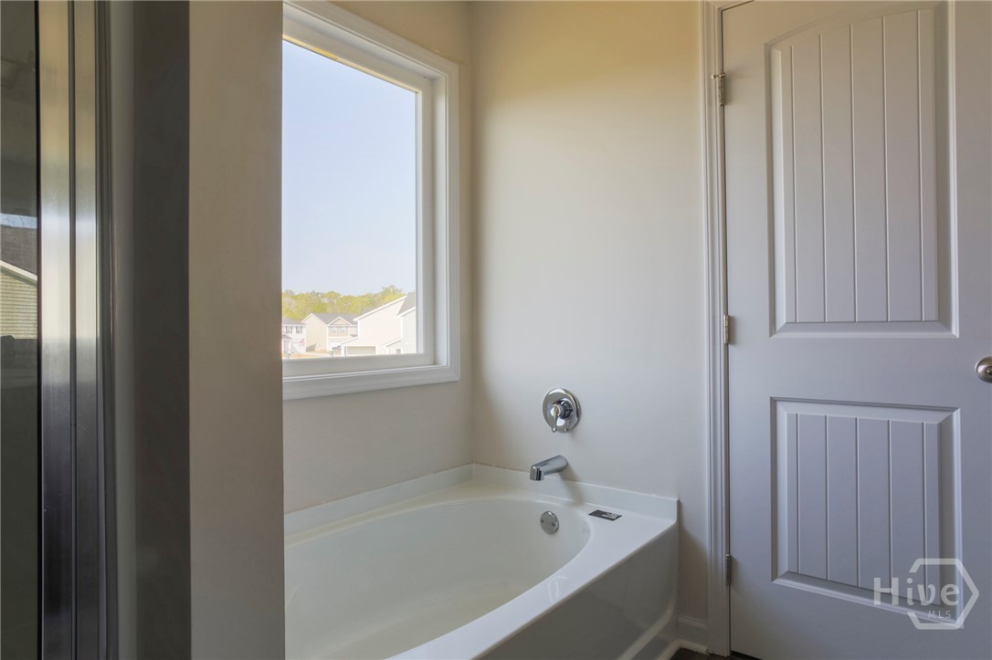 Primary tub