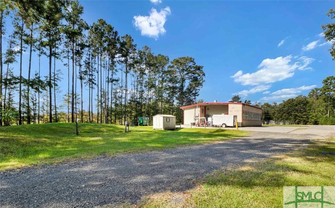 7962 Ga Highway 21 Highway, Port Wentworth, GA, 31407