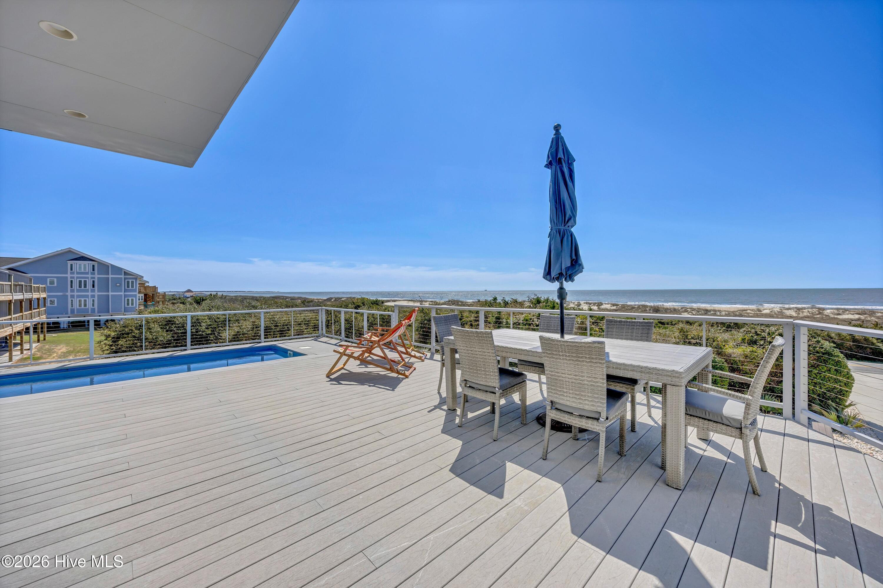 800 Caswell Beach Road, Oak Island, NC, 28465