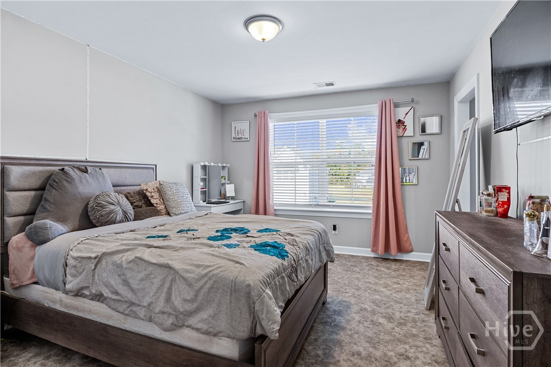bedroom 2 - second floor