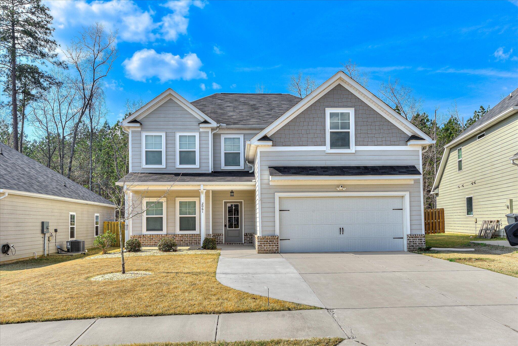 2061 Limerick Court, Grovetown, GA, 30813