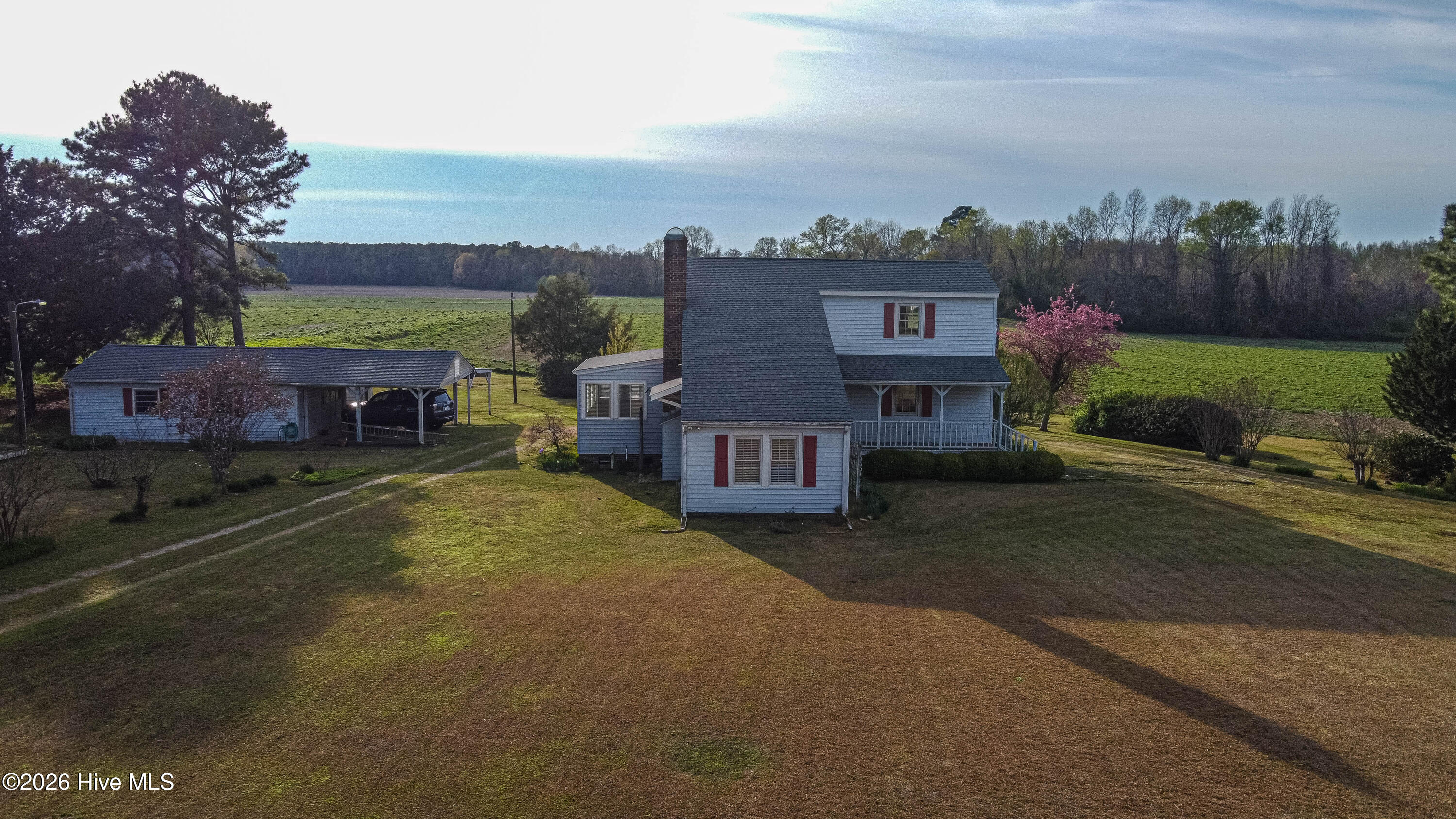 8564 S Nc 41 Highway, Wallace, NC, 28466