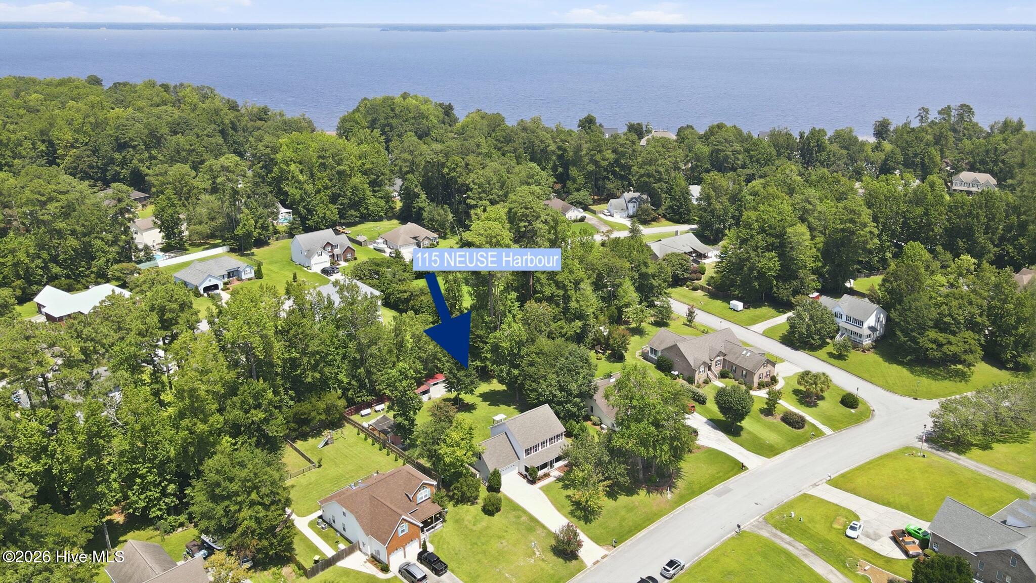 115 Neuse Harbour Boulevard,New Bern