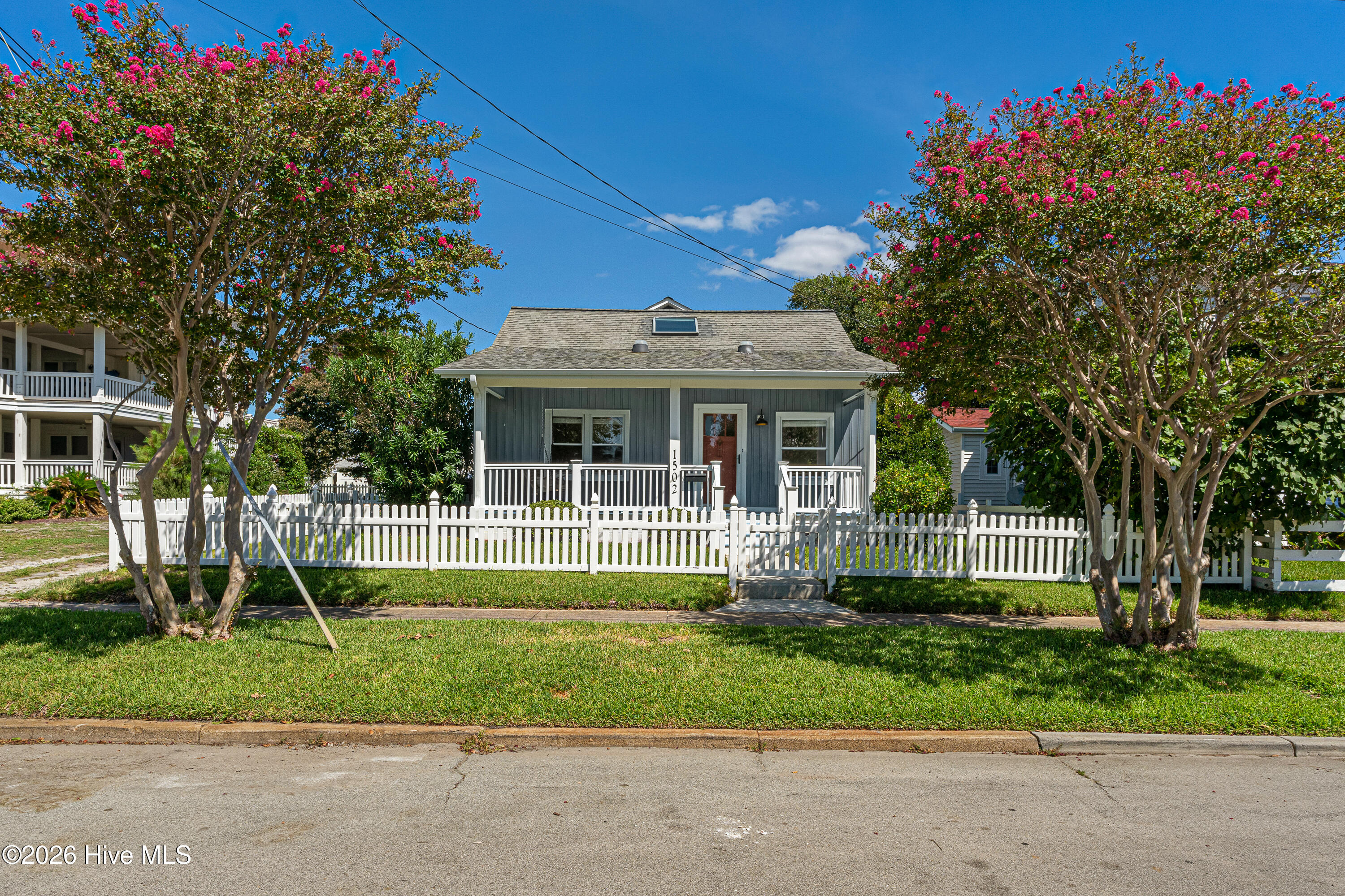 1502 Shackleford Street,Morehead City