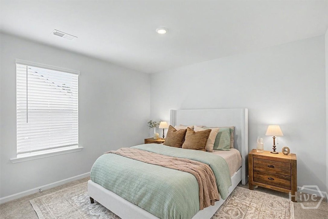 Fourth bedroom