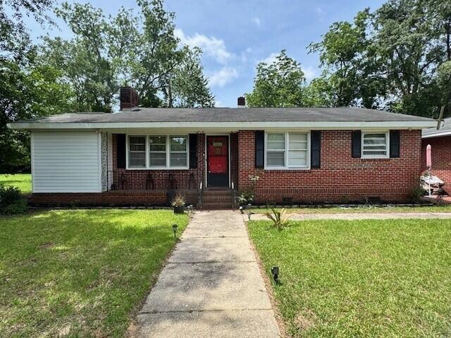 Homes for sale in Olar, SC | 15379 Low Country Hwy, Olar, SC 29843 | MLS# 551578