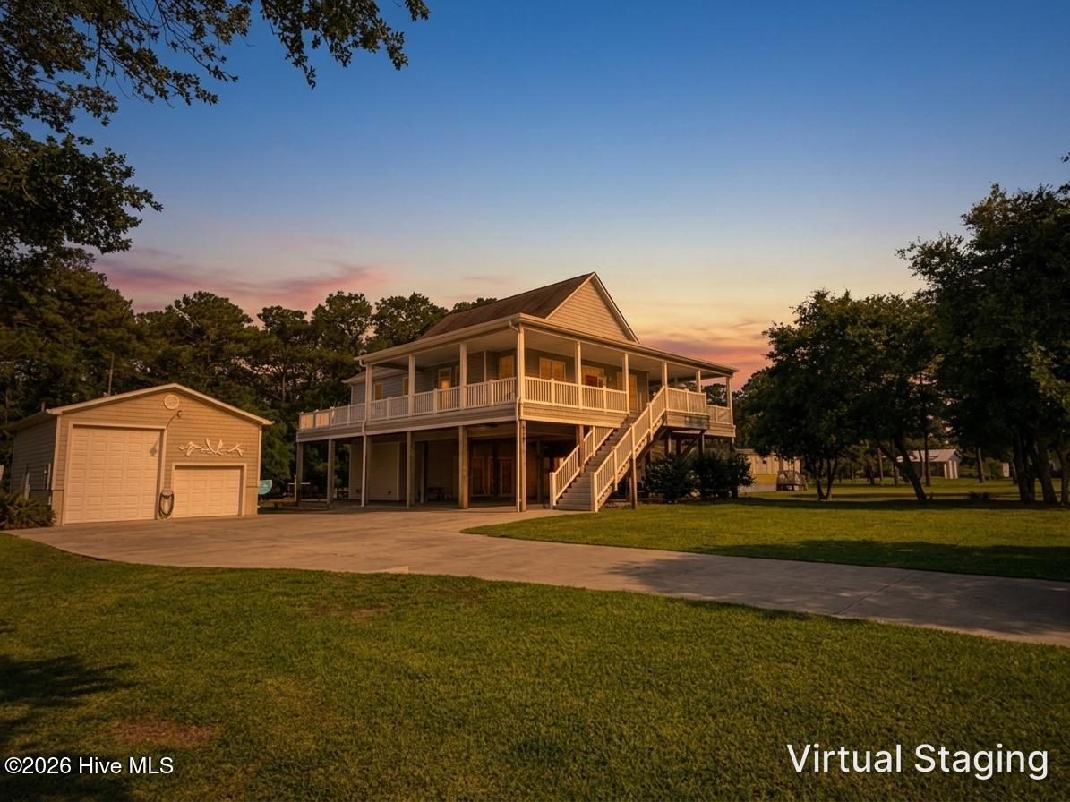 234 Sheldon Road,Harkers Island