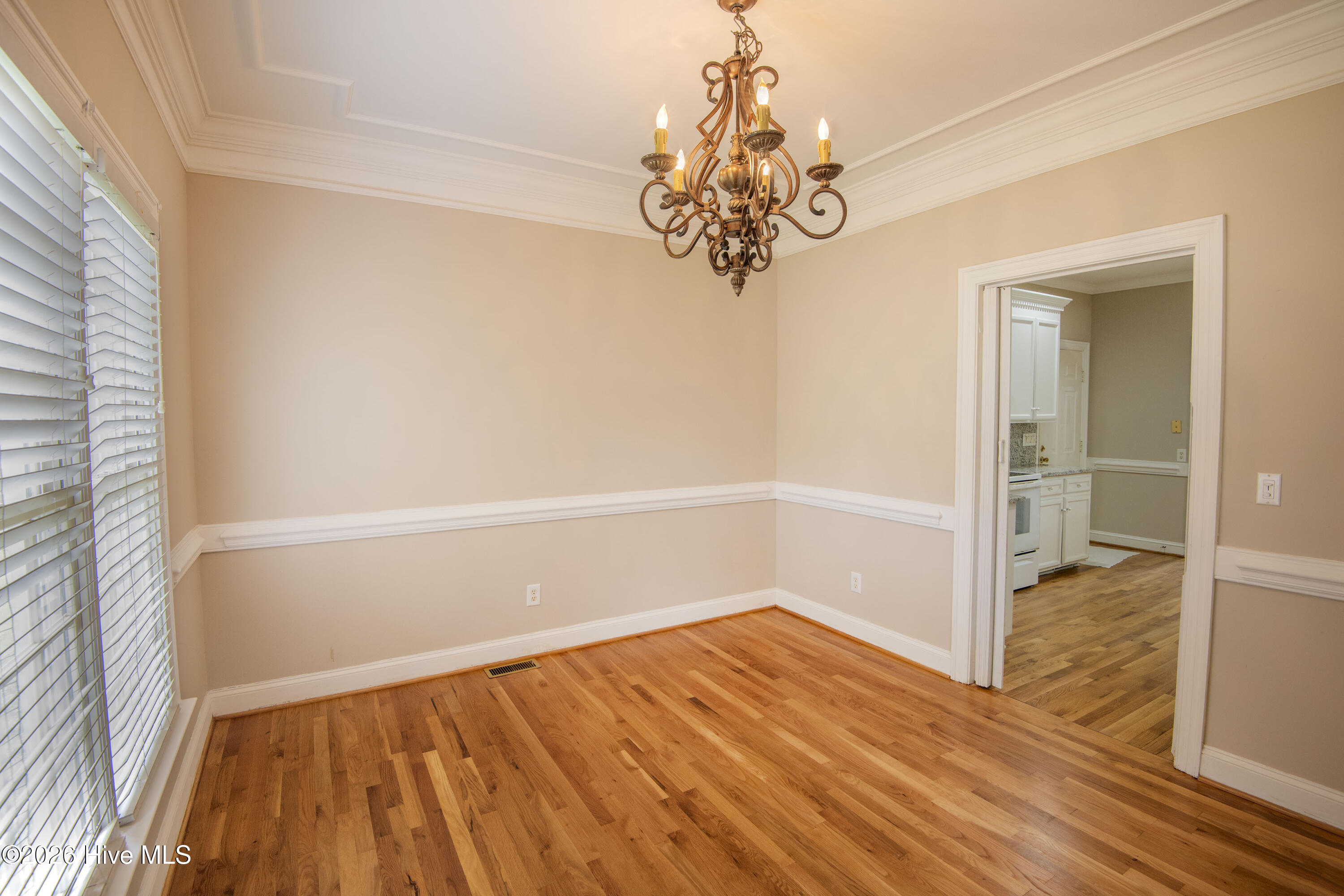 4508 Hansford Drive, Rocky Mount, NC, 27803