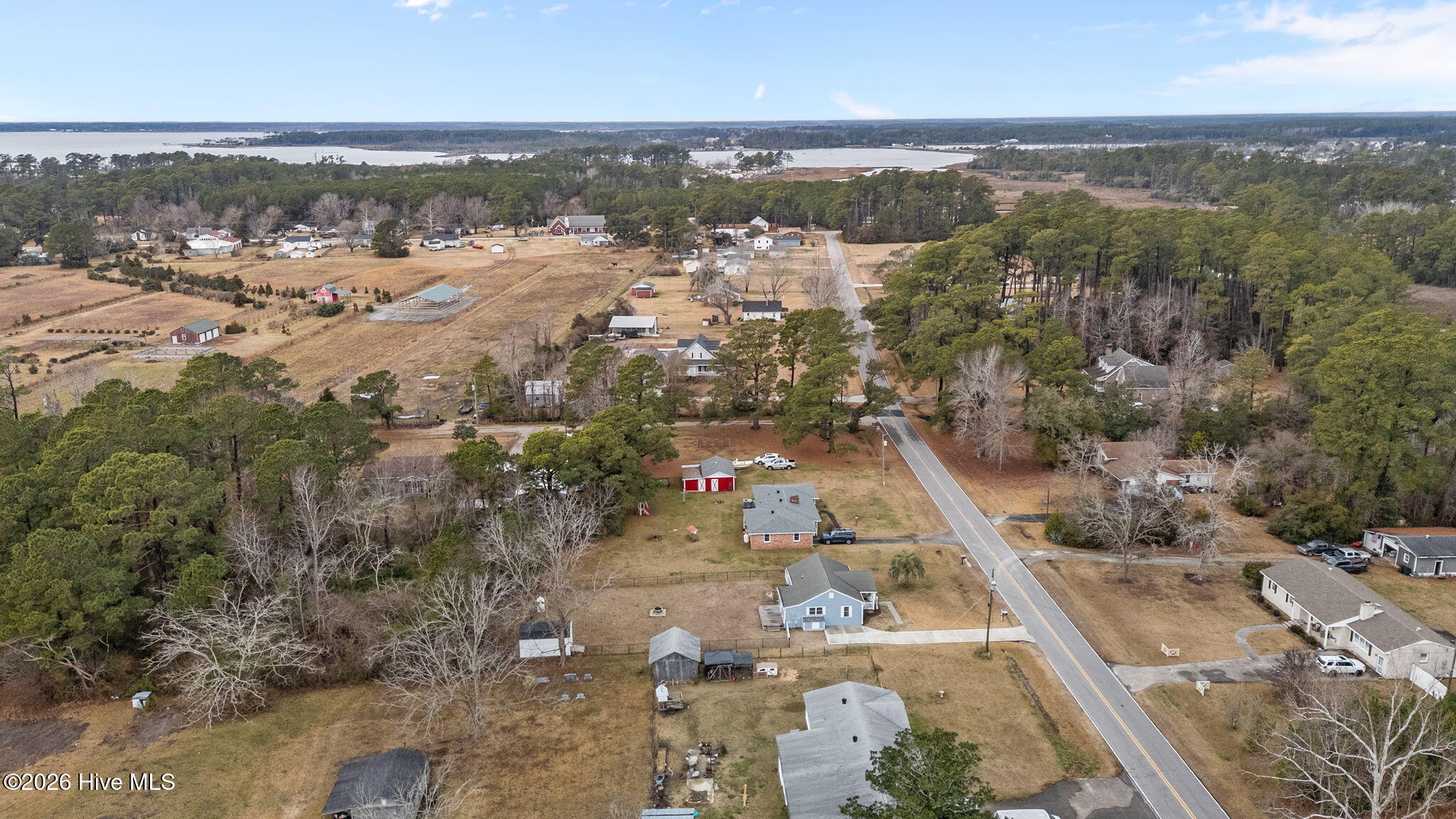 177 Otway Farm Road,Beaufort