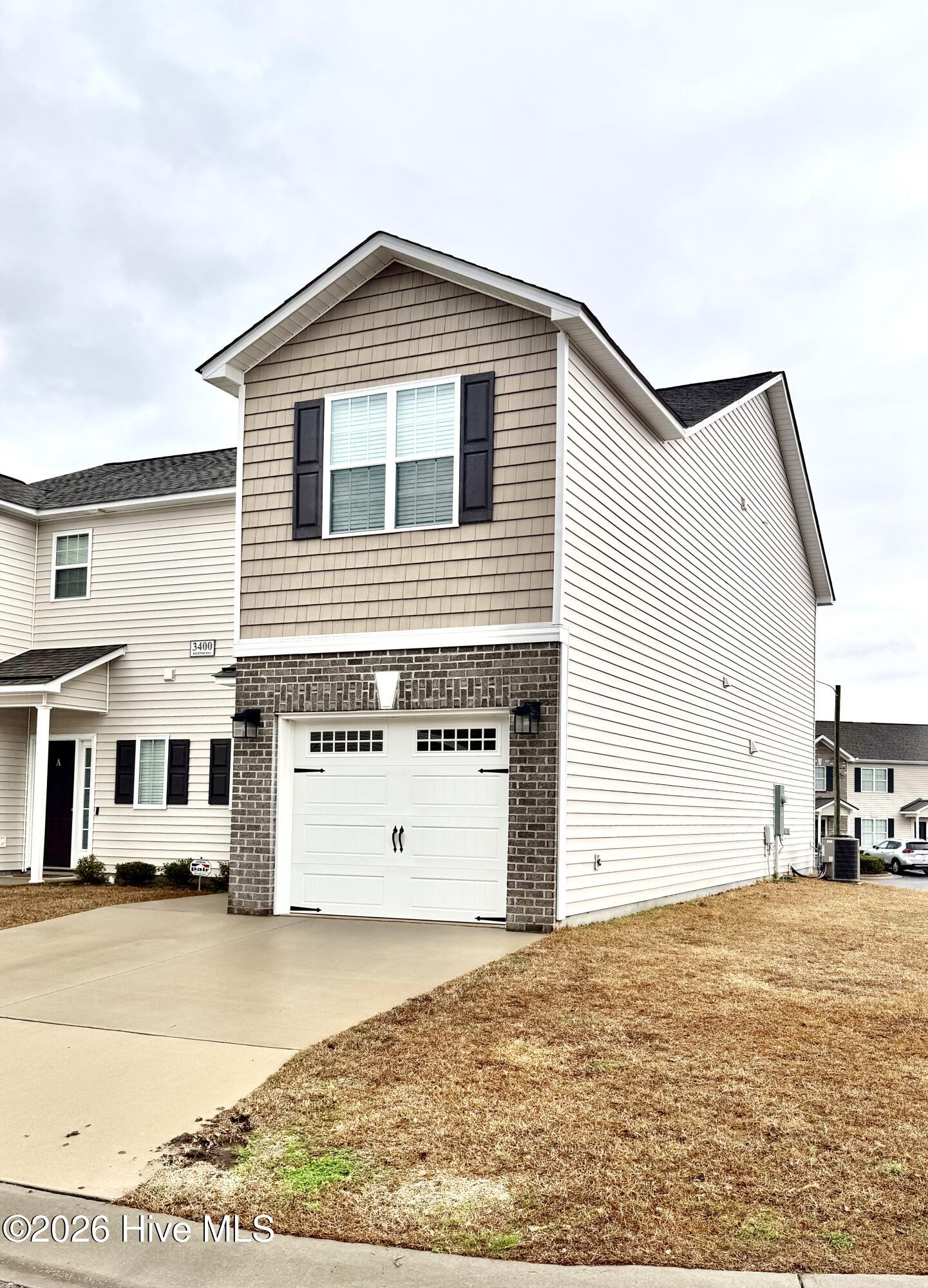 3400 Richter Way UNIT B, Greenville, NC, 27834