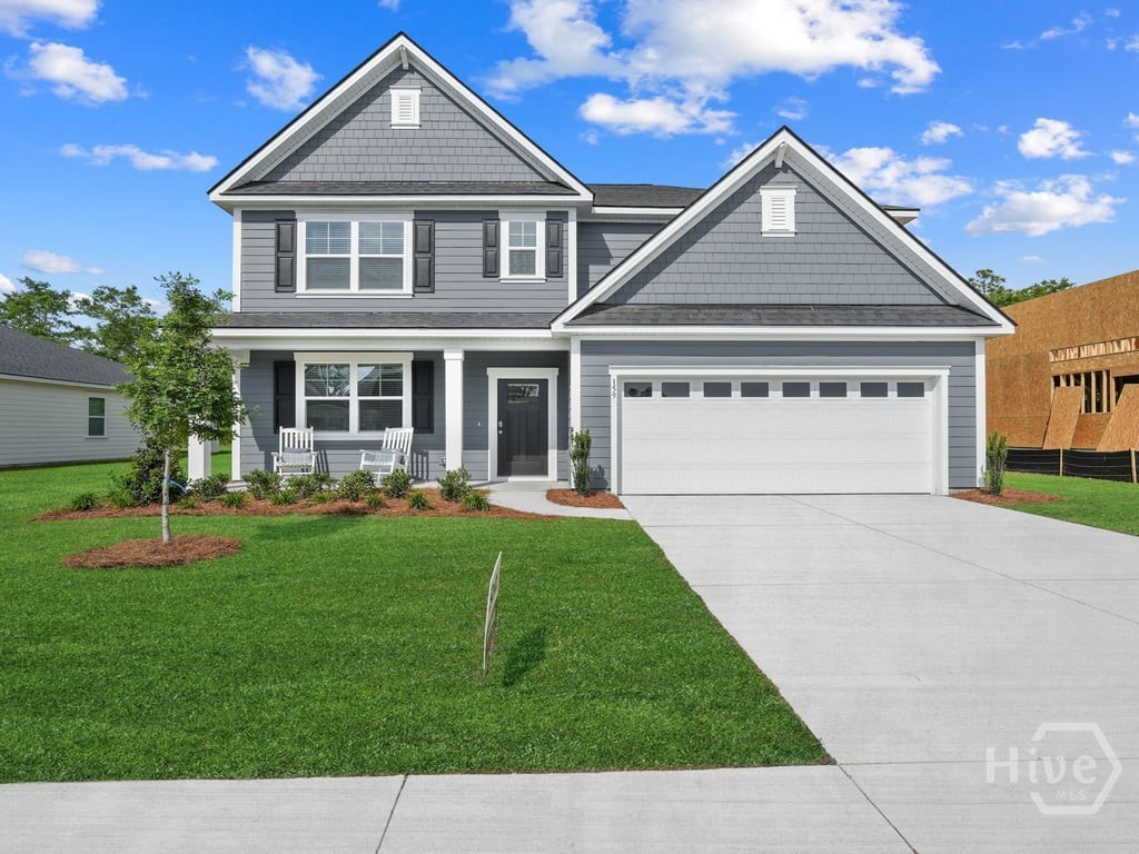 Photo 1 of Single family home for sale at 192 Buckeye Rd, Guyton, GA 31312 | MLS# SA358085 | Listing updated on 2026-09-18