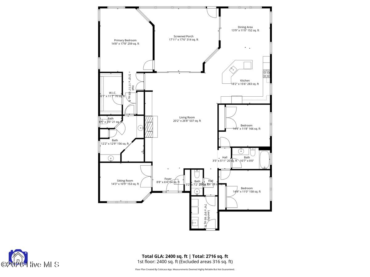 Homes For Sale - 2440 Meridian Road<br/> Leland, NC 28451