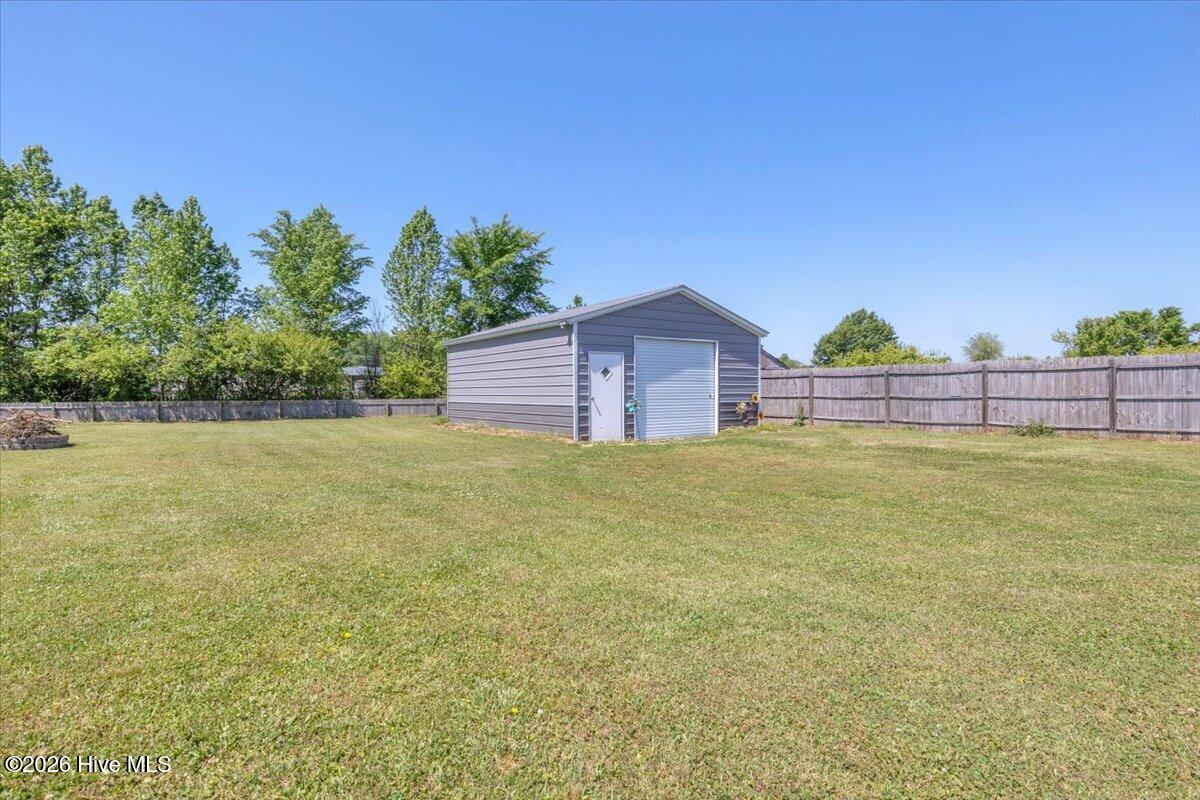112 Cypress Knee Drive, Richlands, NC, 28574