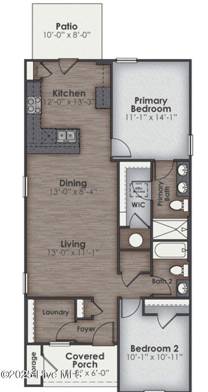 15. 117 N Atlantic floorplan
