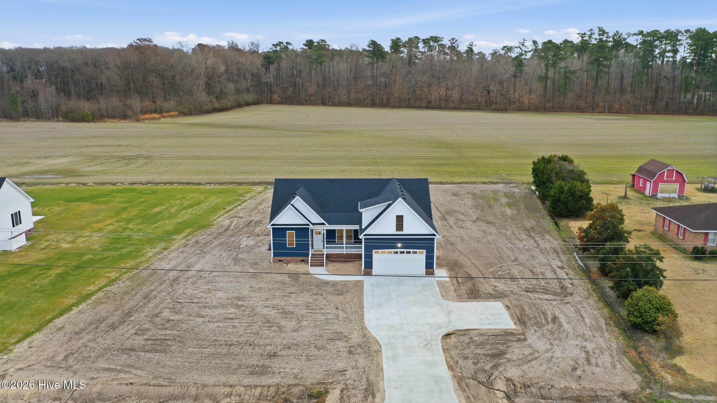 592 Lake Road, Hertford, NC, 27944