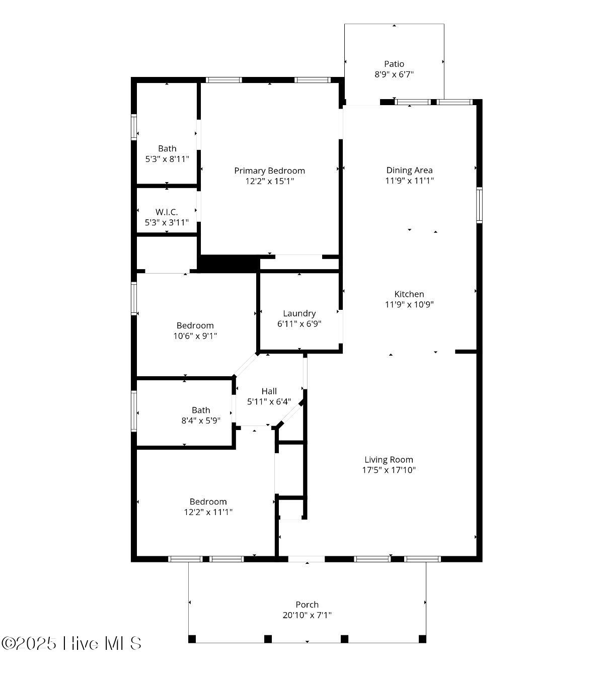 Homes for sale in Burgaw, NC | 110 S Mccullen St, Burgaw, NC 28425 | MLS# 100543290