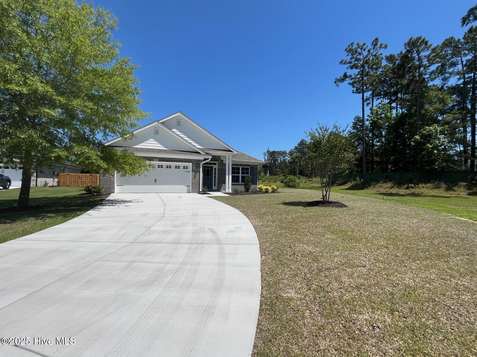 1237 Mandevilla Drive SE, Bolivia, NC, 28422