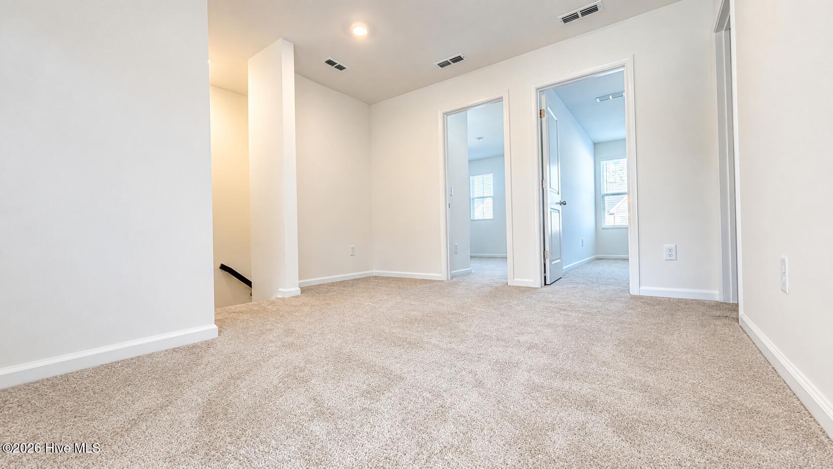Upper Level Loft