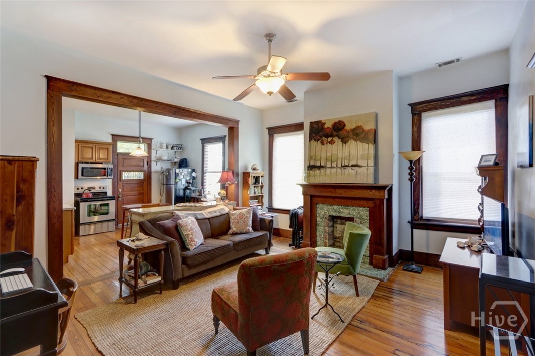 305 W Duffy Street W, #C, Savannah, GA 31401 Listing Photo  18