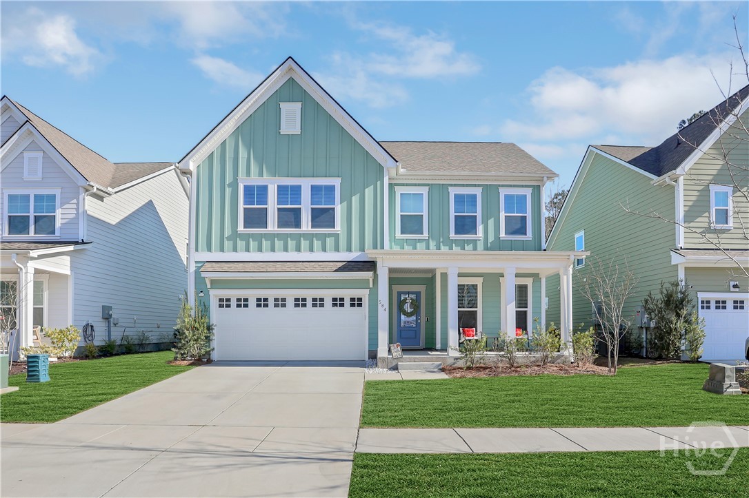 508 Southbridge Court, Winterville, NC, 28590