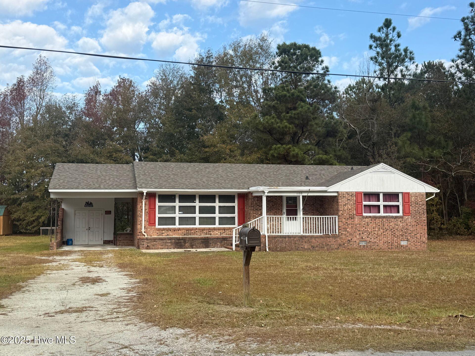 1155 Lake Cole Road,Midway Park