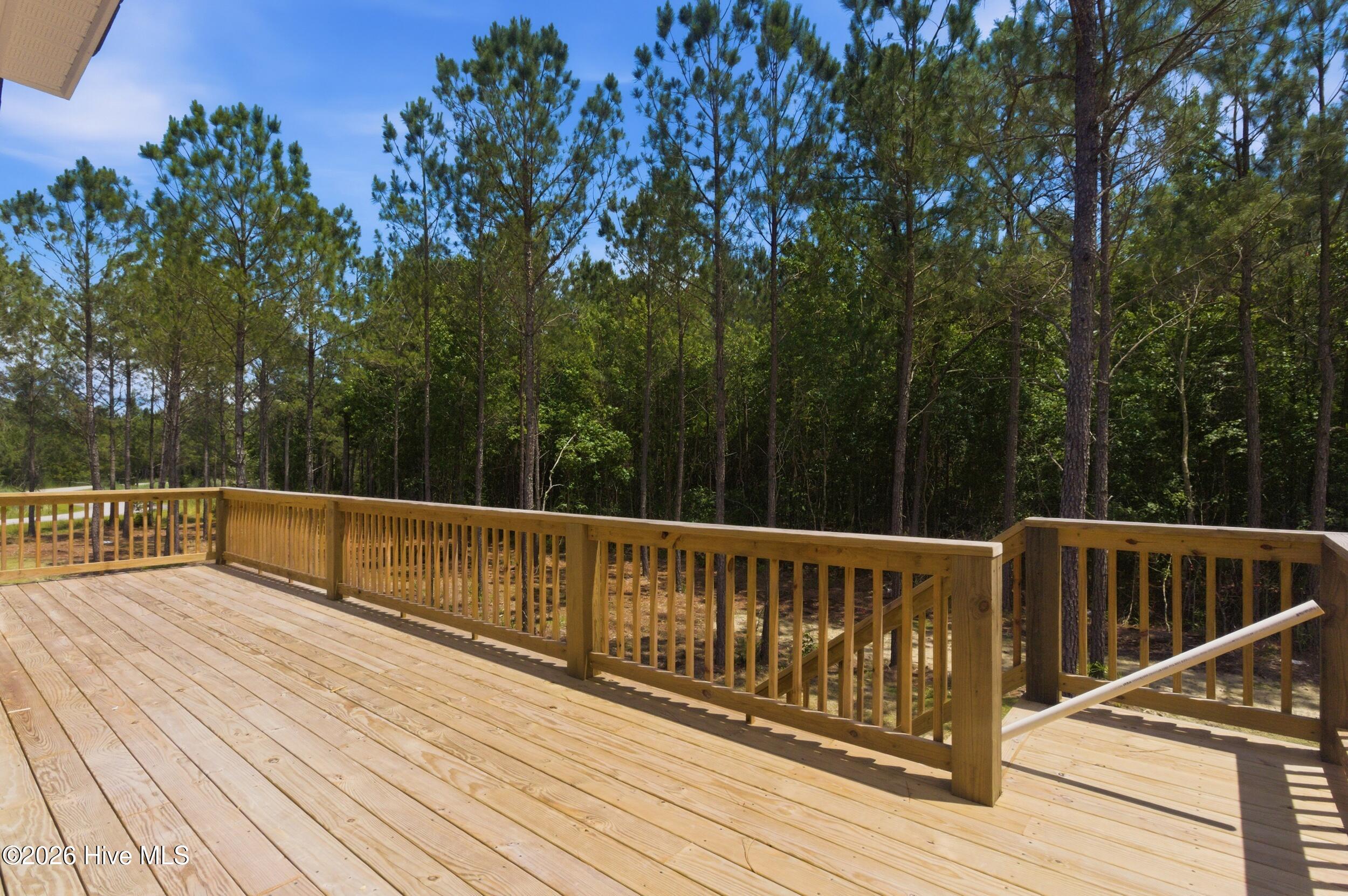 Back - Deck