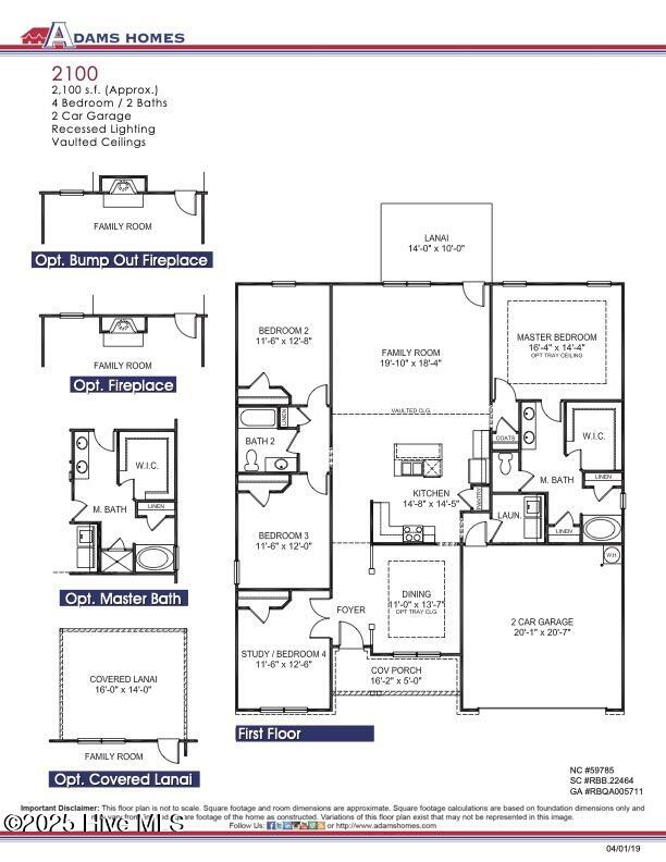 Homes for sale in La Grange, NC | 108 Brighton St, La Grange, NC 28551 | MLS# 100530416