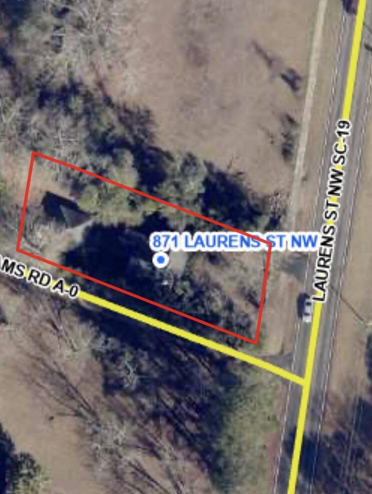 871 NW Laurens Street, Aiken, SC 29801 Listing Photo  1