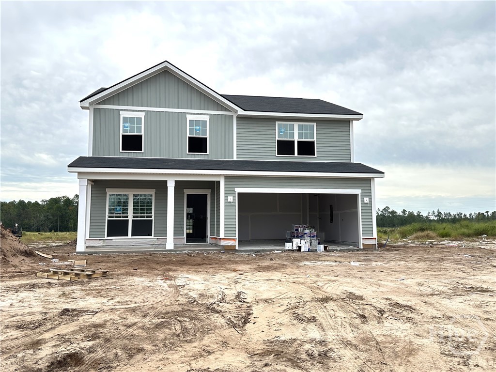 Photo 1 of Single family home for sale at 275 Honeycomb Loop SE, Allenhurst, GA 31301 | MLS# SA365001 | Listing updated on 2026-10-08