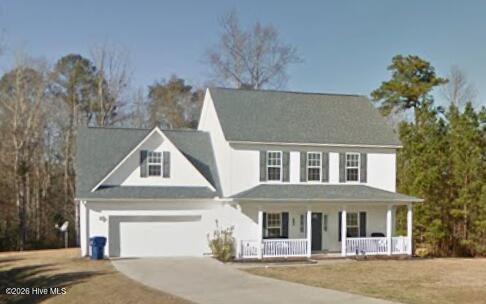House Front
