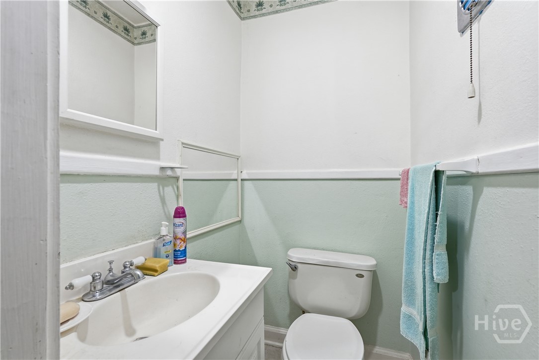 Half Bath