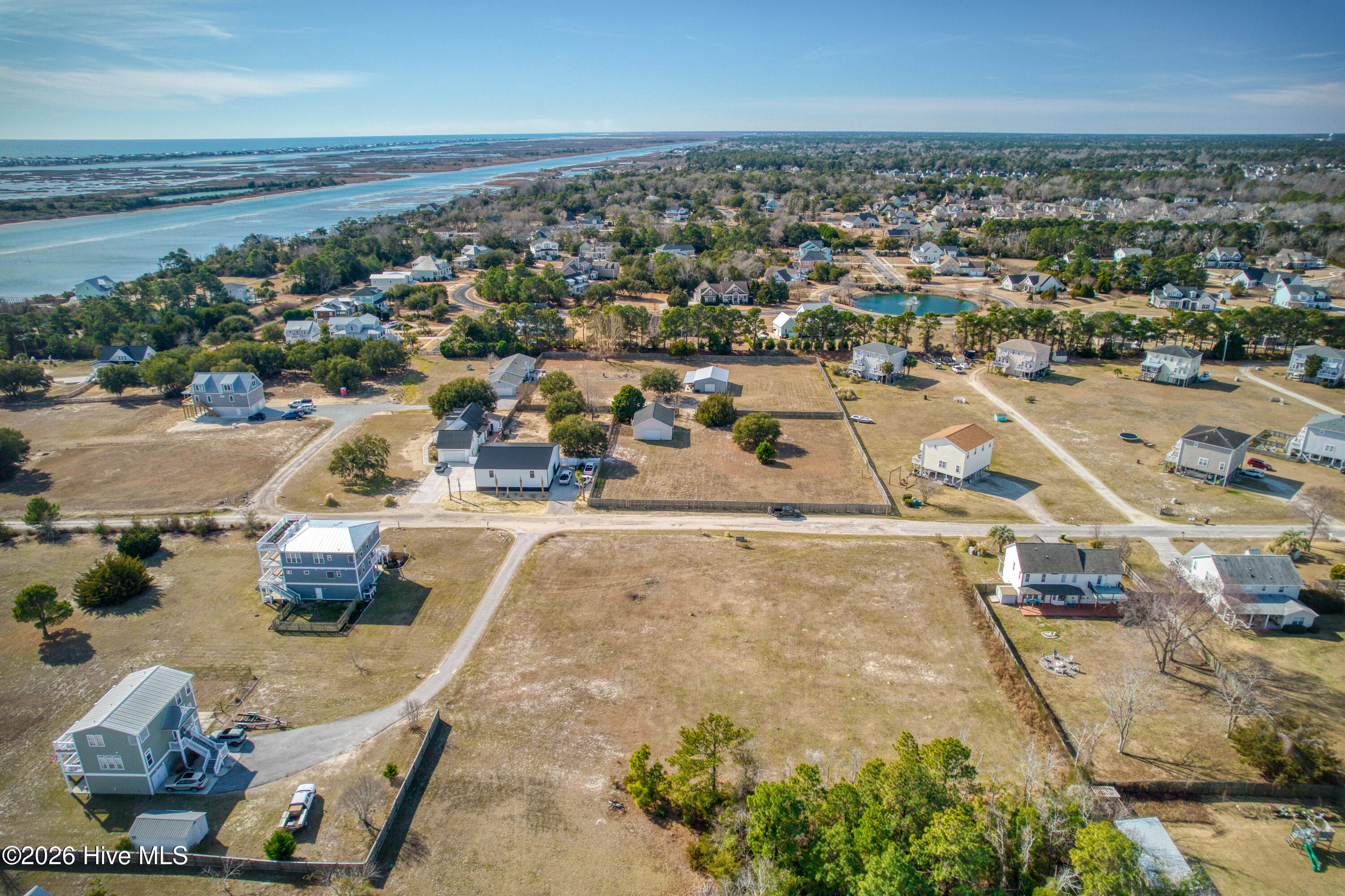 Tract B Twin Oaks Drive, Hampstead, NC, 28443