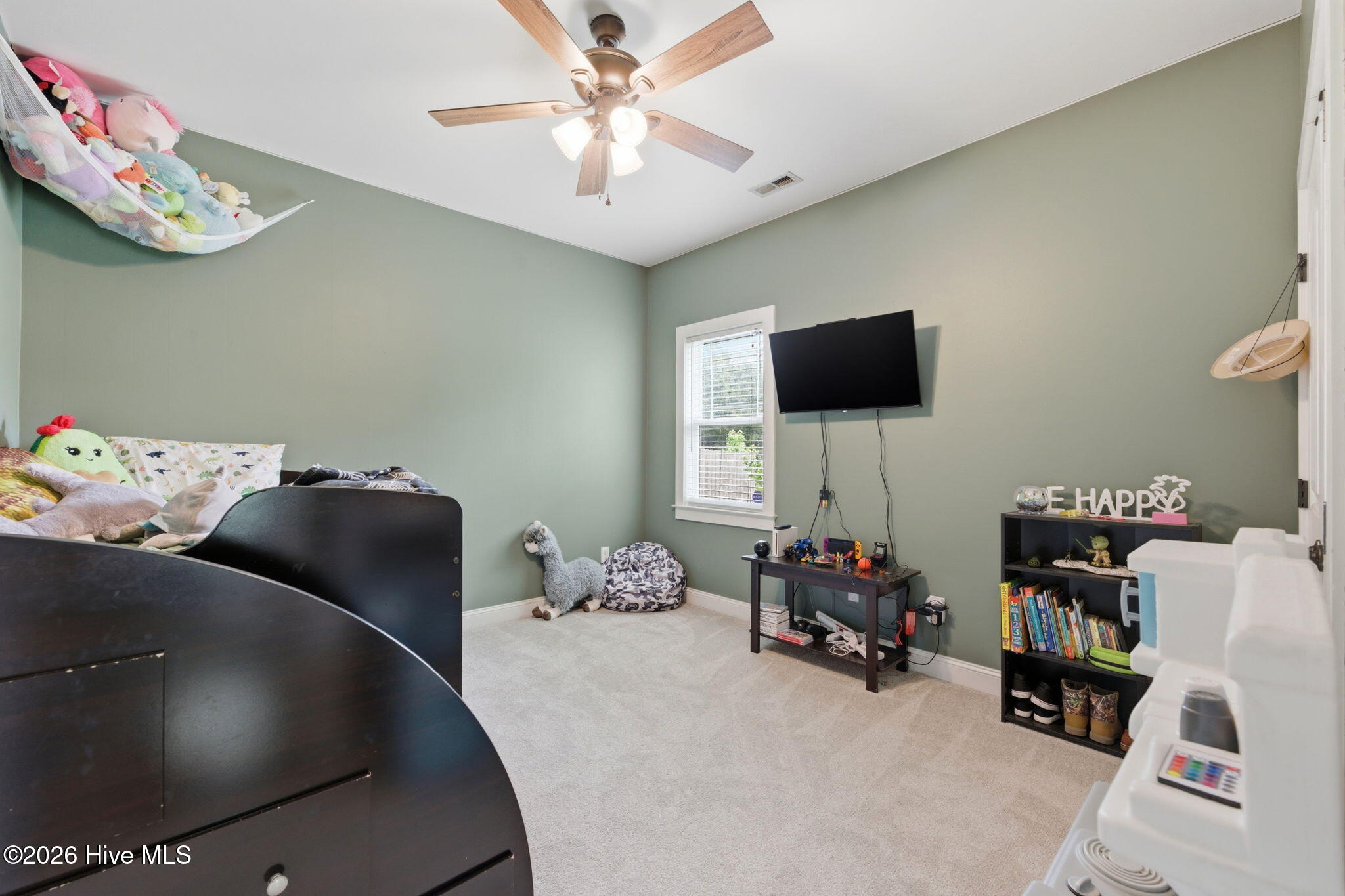 3rd Bedroom