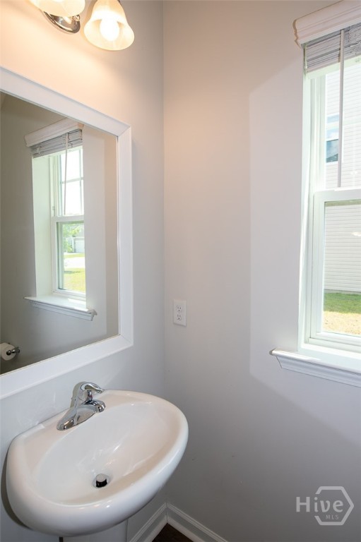 Powder Room-Downstairs