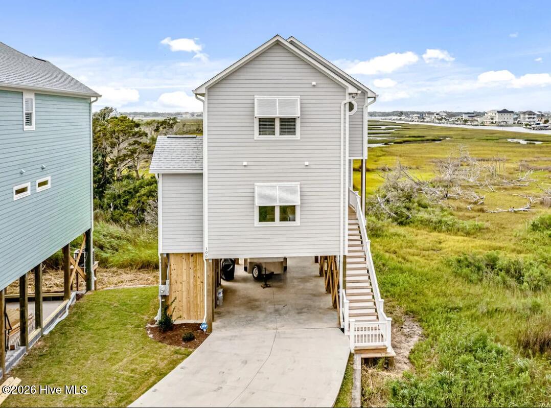 100 Salt Marsh Way,Atlantic Beach