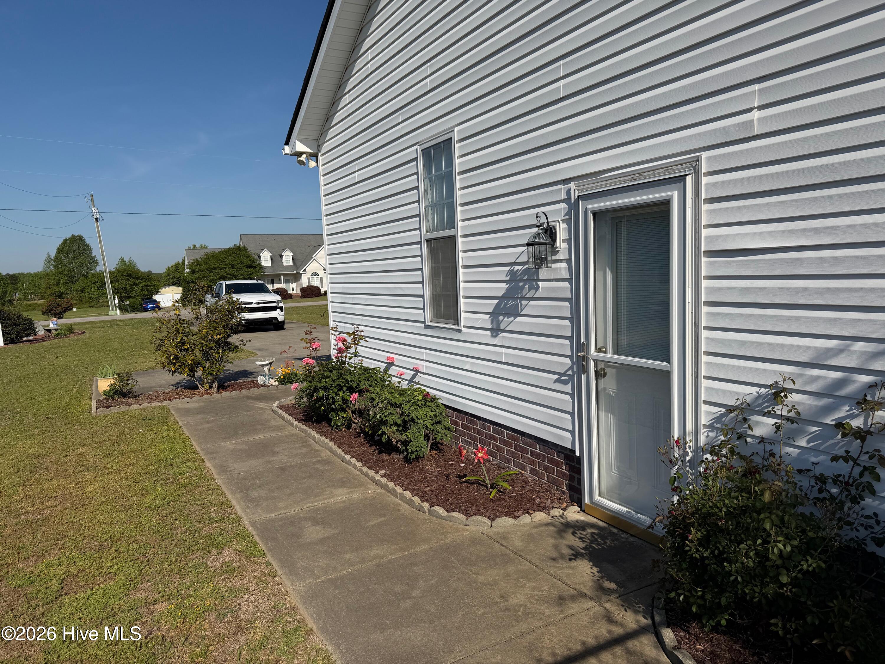 6949 Rock Ridge Sims Road, Sims, NC, 27880