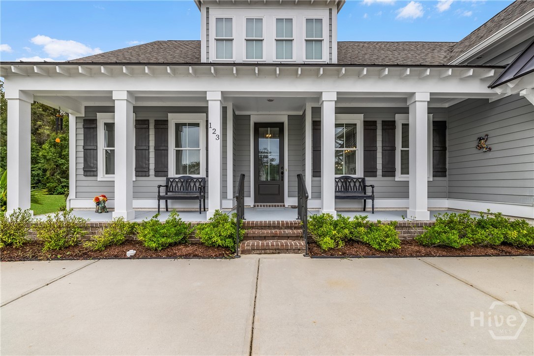 Homes for sale in Pooler, GA | 123 Bramswell Rd, Pooler, GA 31322 | MLS# SA340215