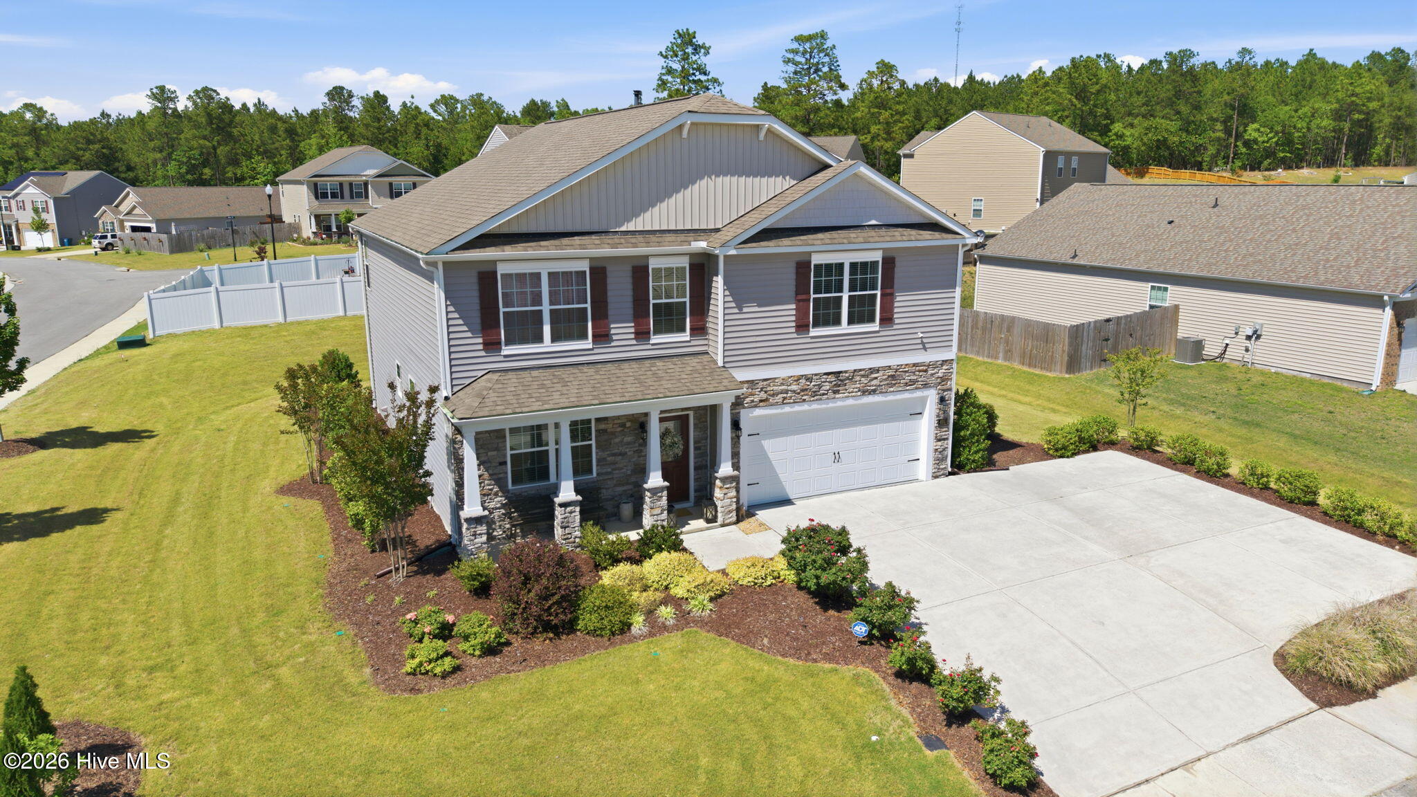 Photo 1 of Single family home for sale at 401 Apricot Ln, Carthage, NC 28327 | MLS# 100600774 | Listing updated on 2026-09-04