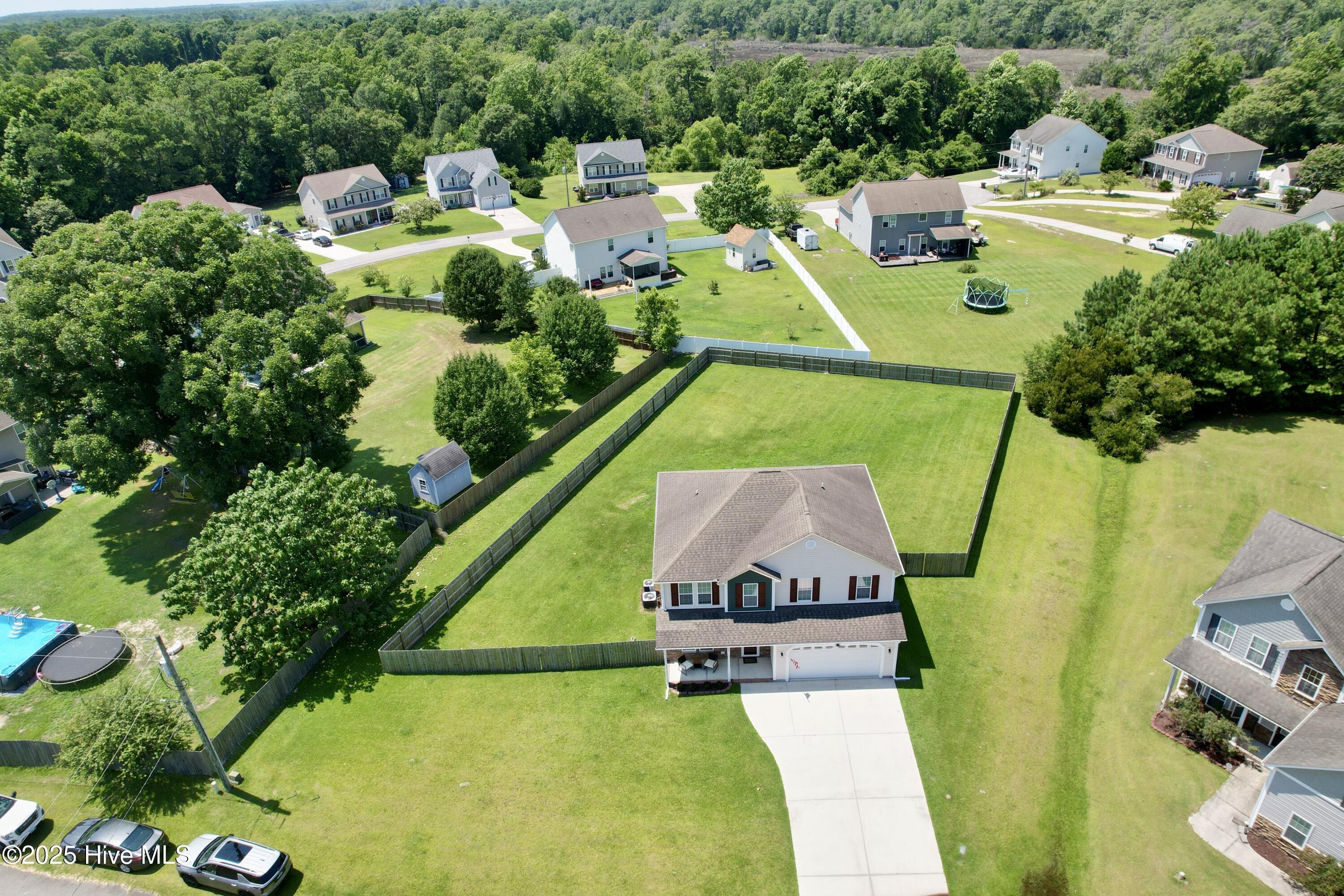 203 Tucksey Court N, Hubert, NC 28539 – photo 6: DJI_0744