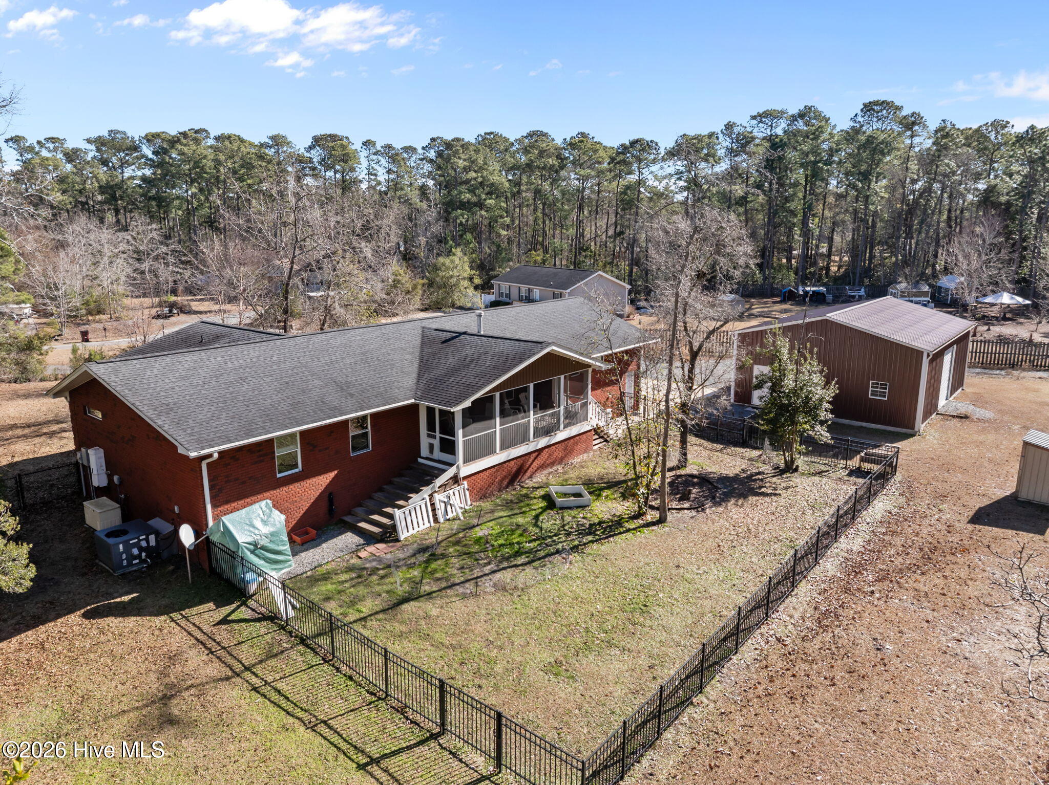 102 Fox Run Drive, Hampstead, NC, 28443