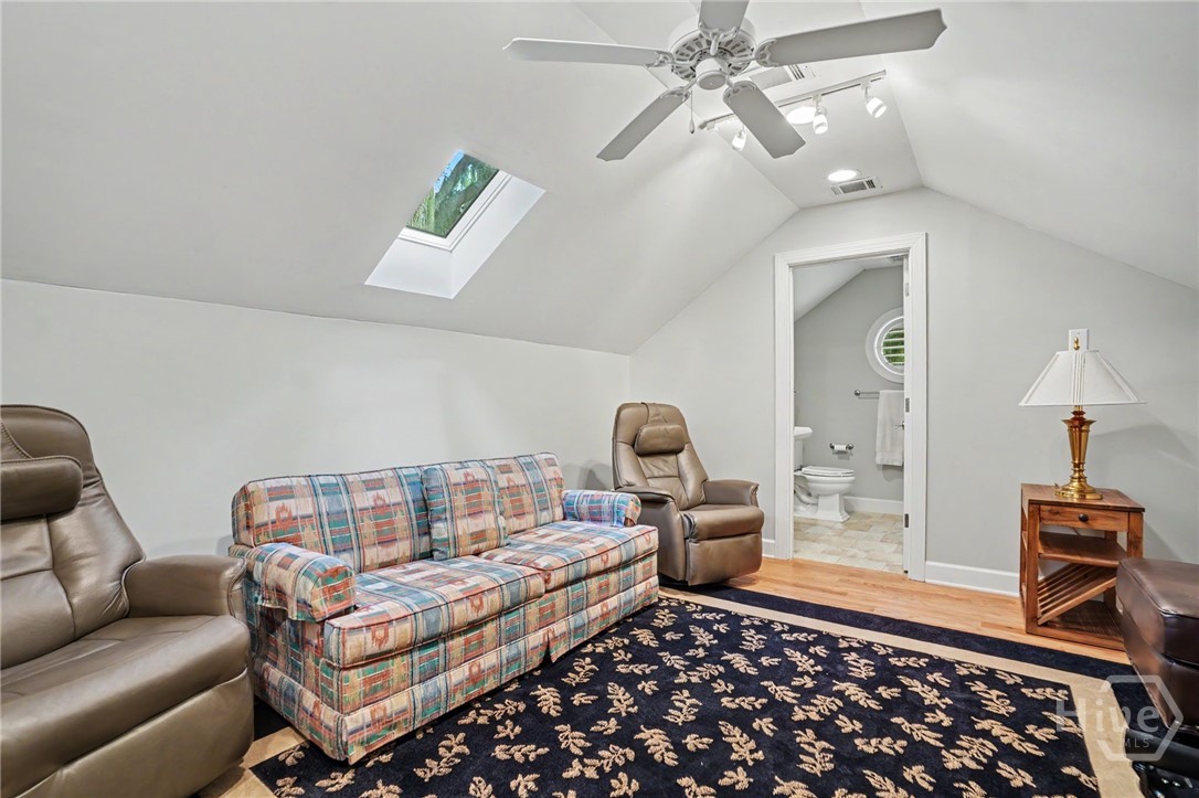 Bonus Room with Full Bathroom over the garage