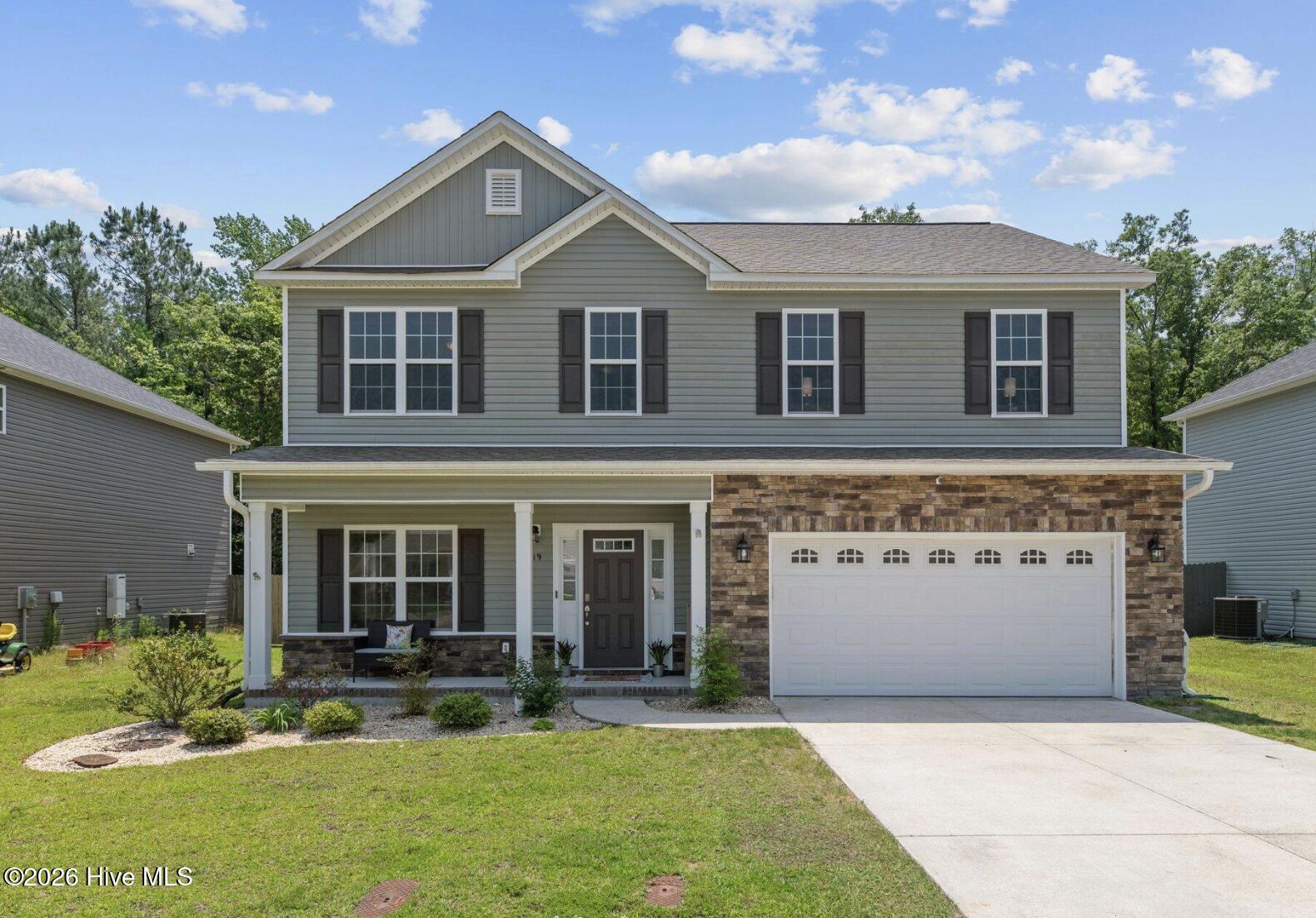 119 Station Yard Road,New Bern