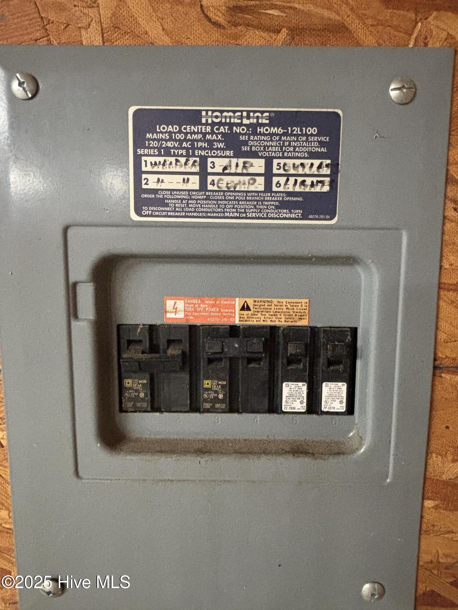 Power for Garage/Workshop