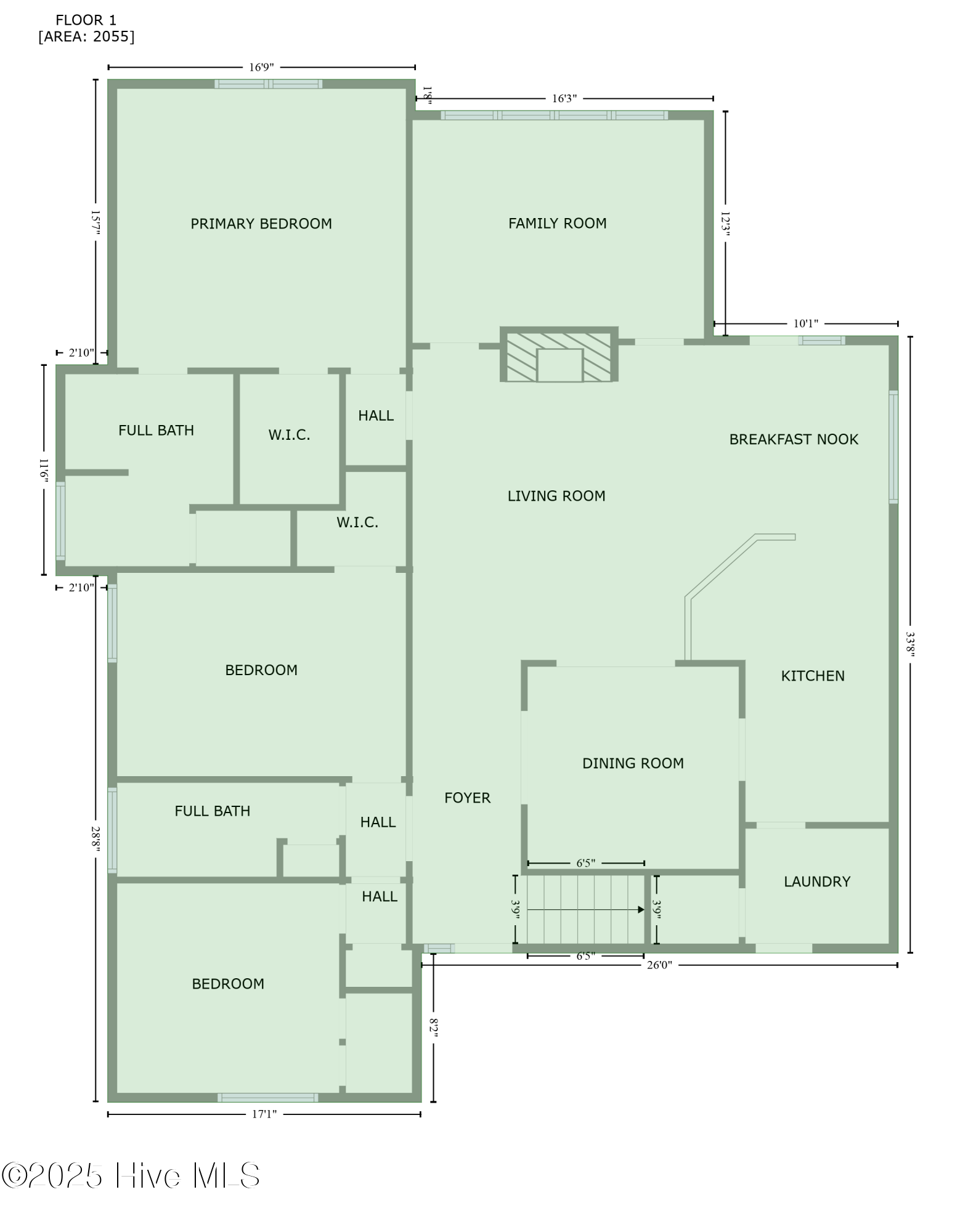 Property at 325 Highlands Drive