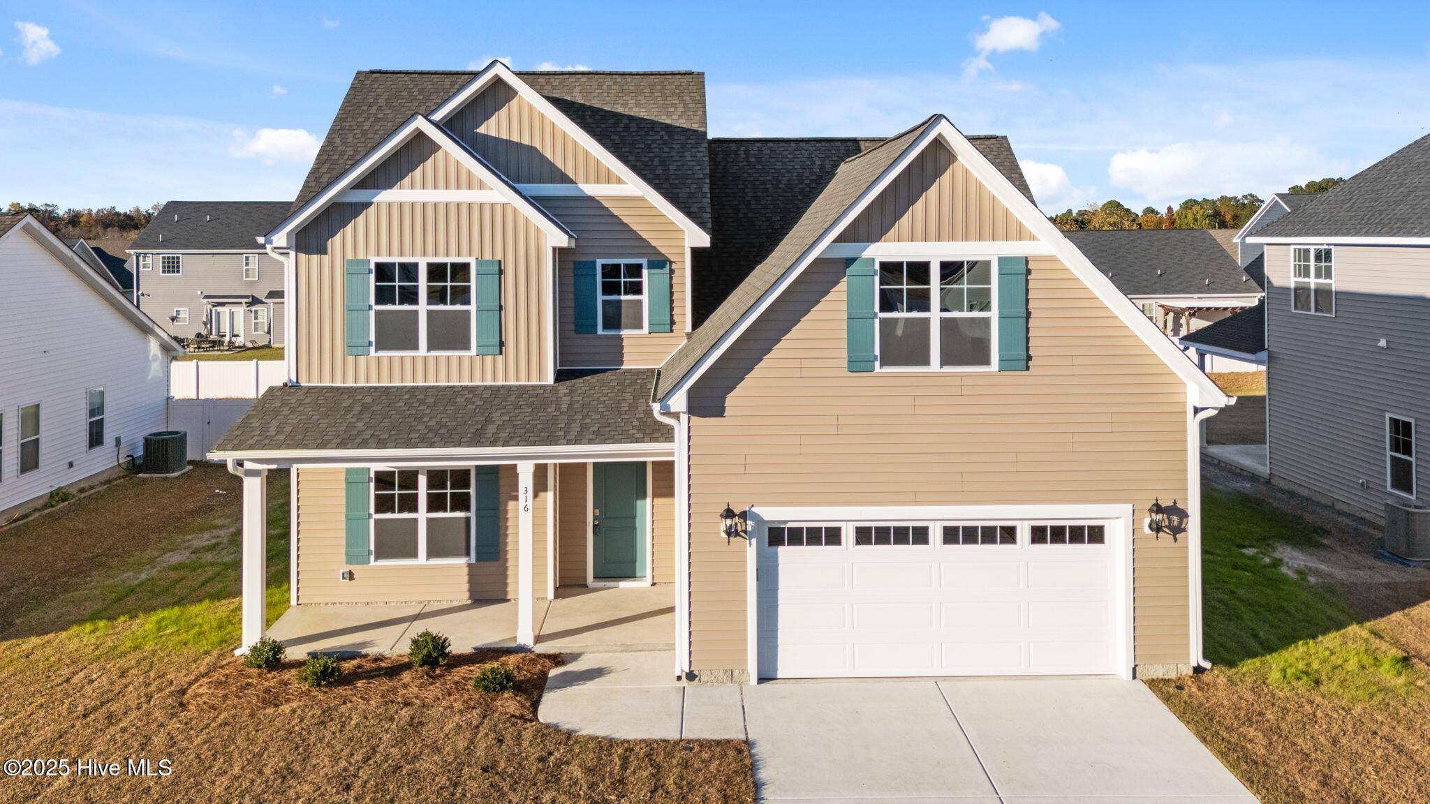 2871 Little Gem Circle, Winterville, NC, 28590