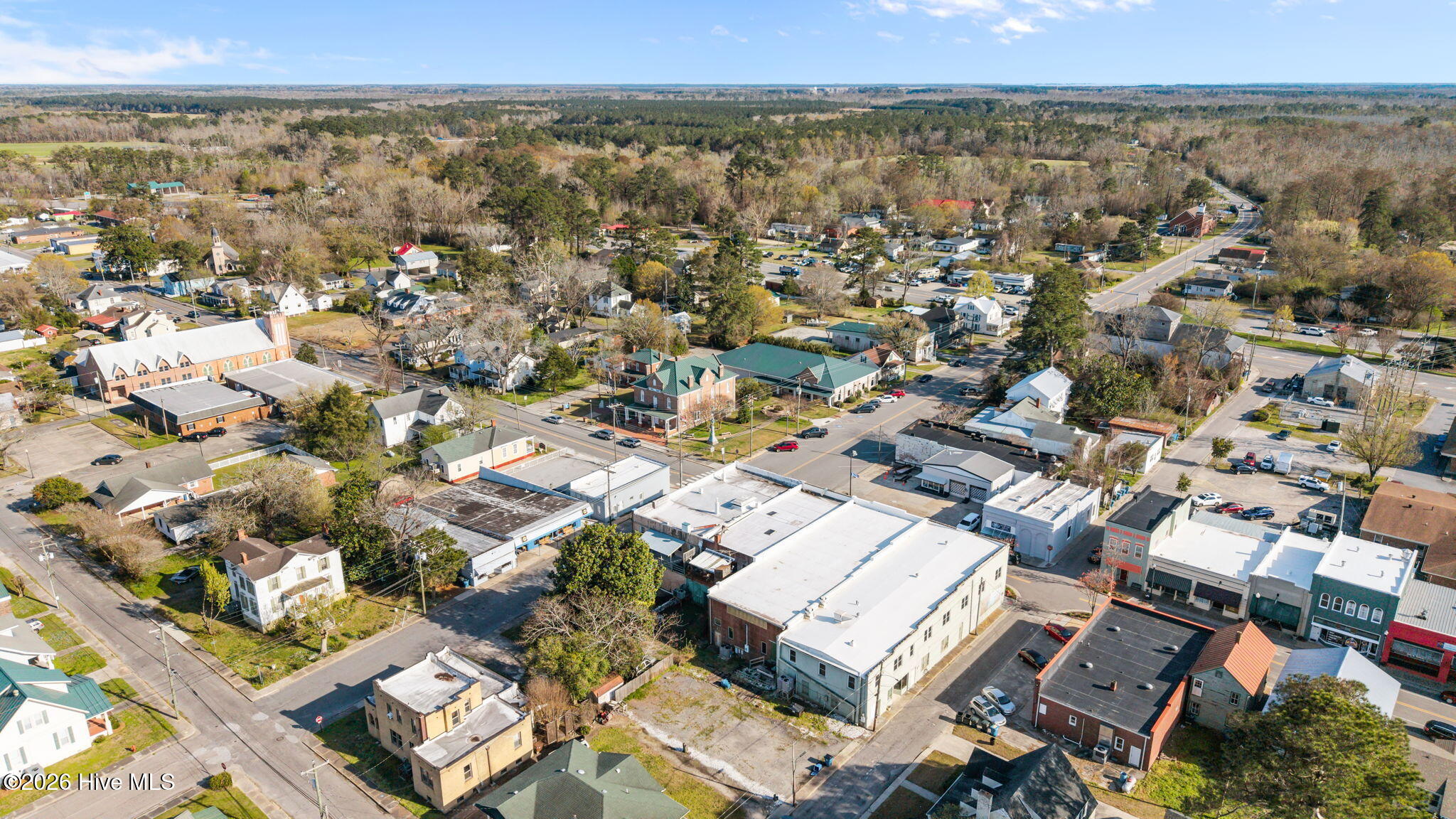 101 N Broad Street, Columbia, NC, 27925