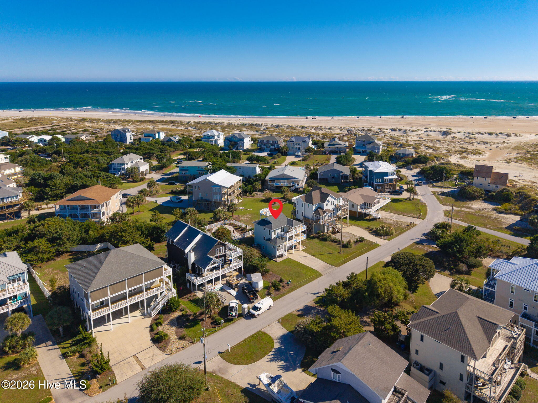 106 Bogue Court,Emerald Isle