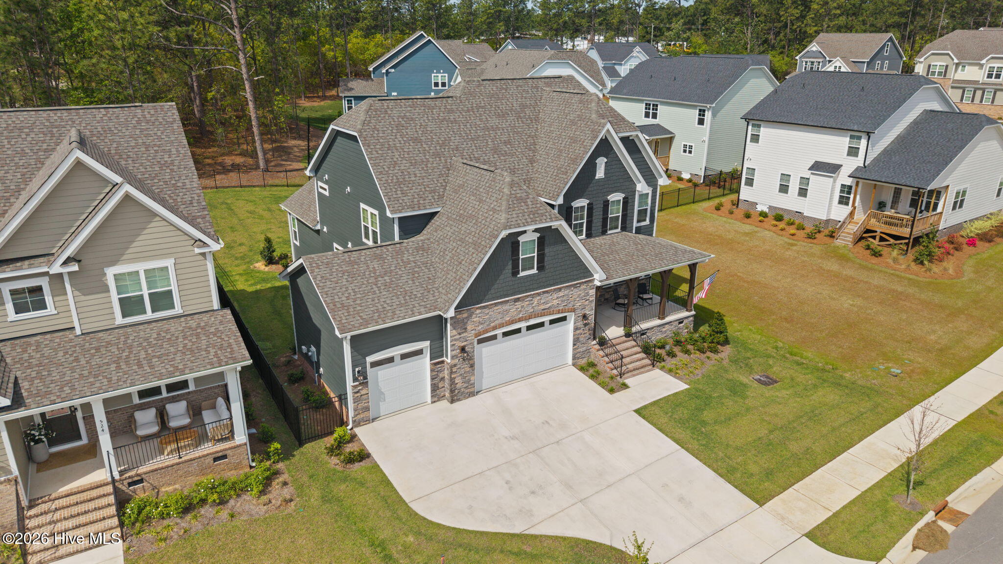 520 Watauga Lane, Aberdeen, NC, 28315