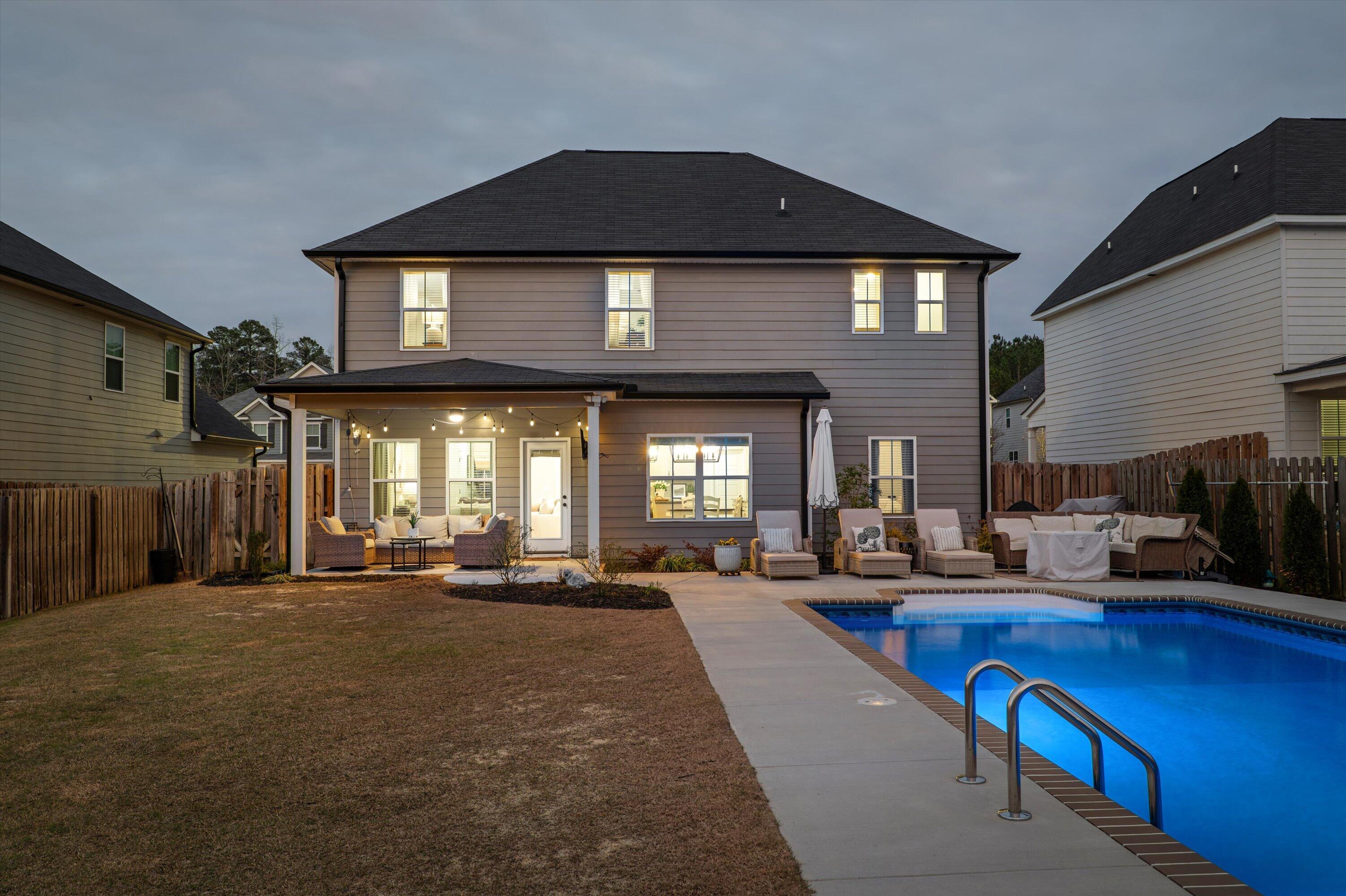 3016 Bannack Lane, Harlem, GA, 30814