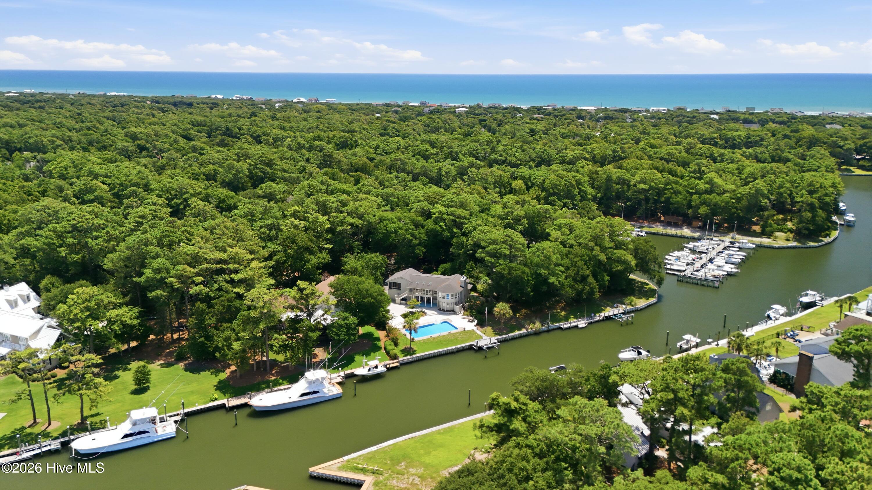 286 Oakleaf Drive,Pine Knoll Shores